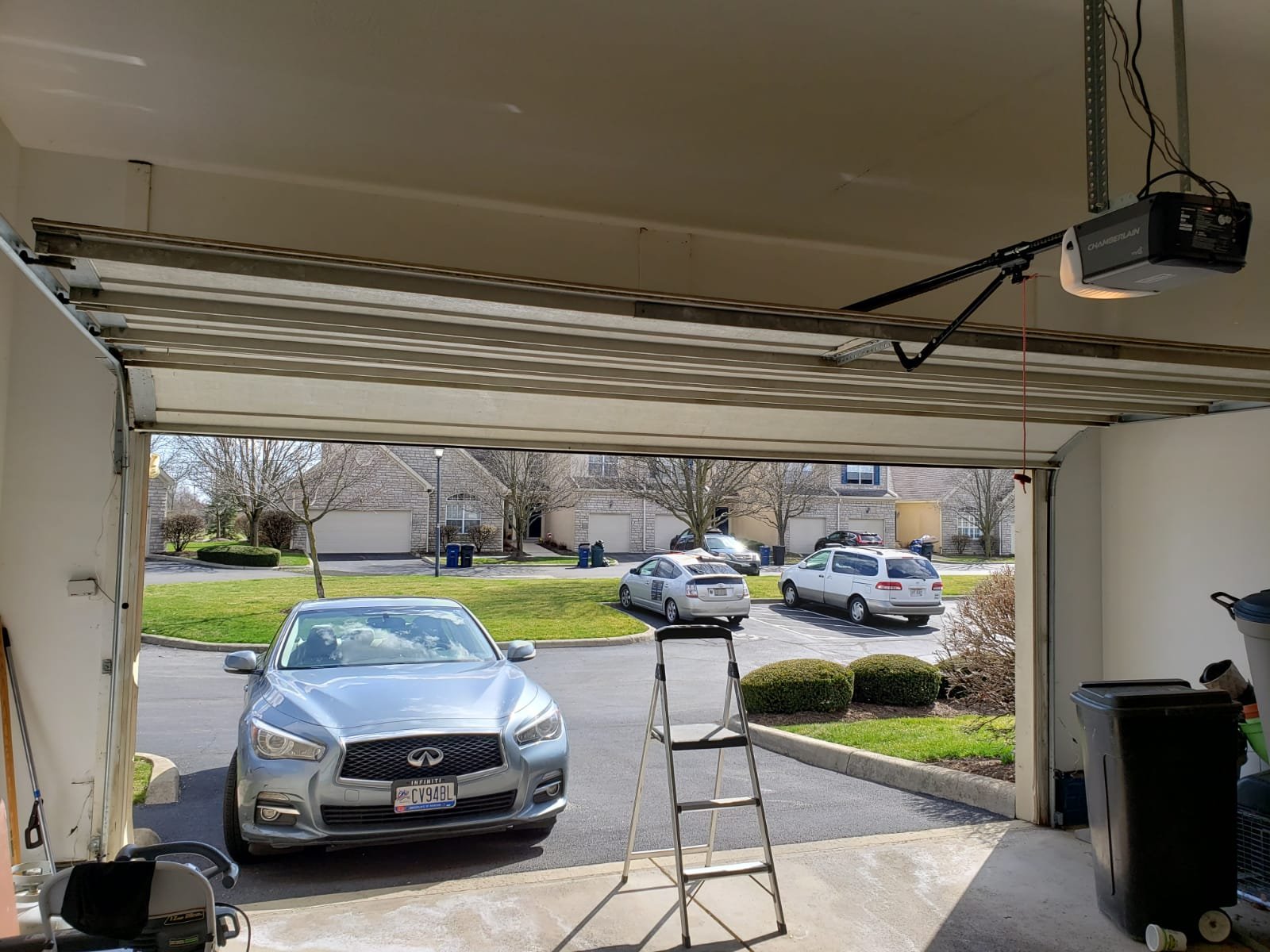 Emergency Garage Door Repair Service - Local Garage Door Repair Company providing fast, reliable repairs in your area.