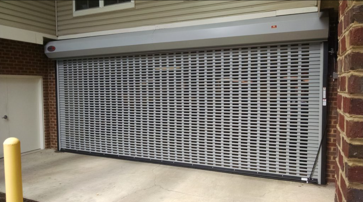 Commercial Overhead Door & Loading Dock Repair Heath OH