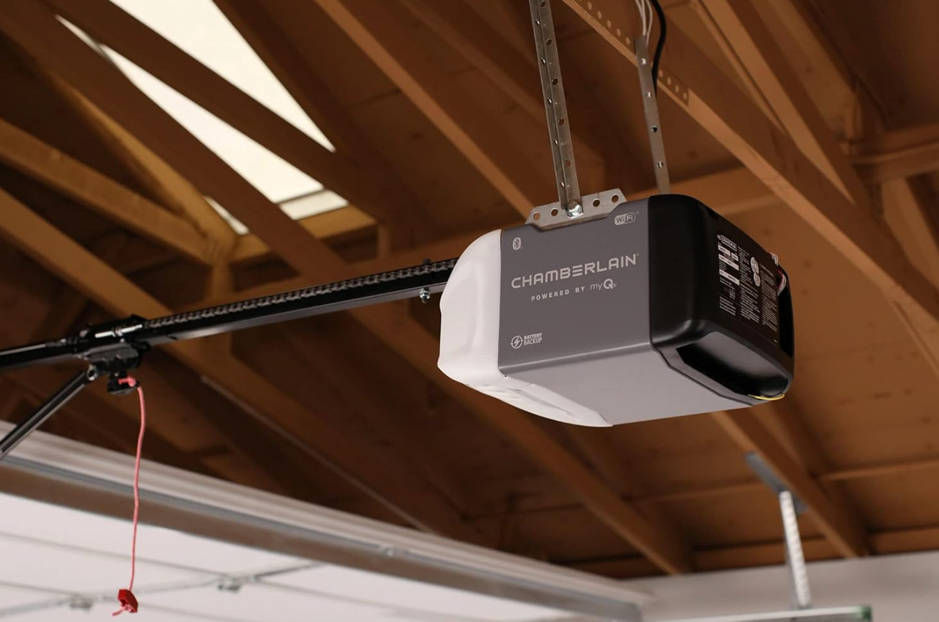 garage door opener