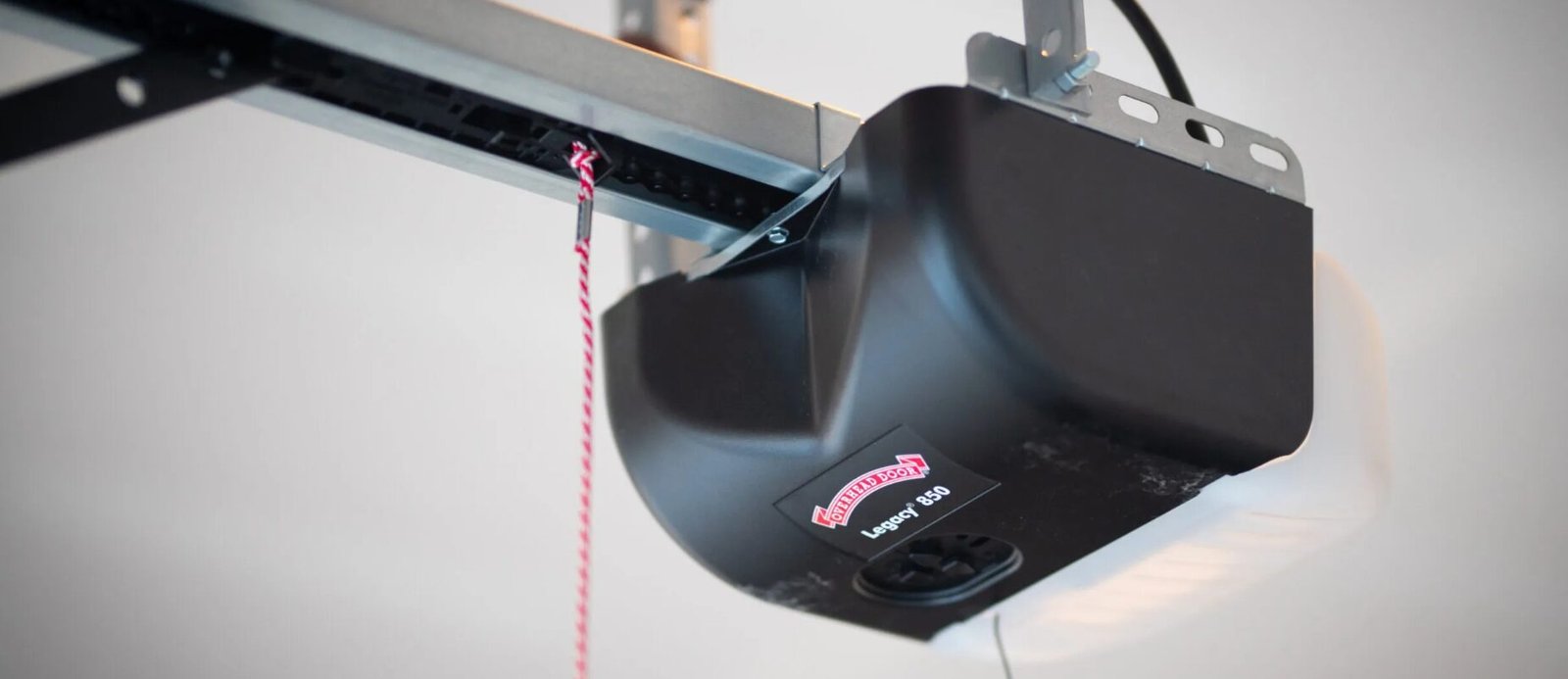 Garage door opener in Columbus, Ohio.