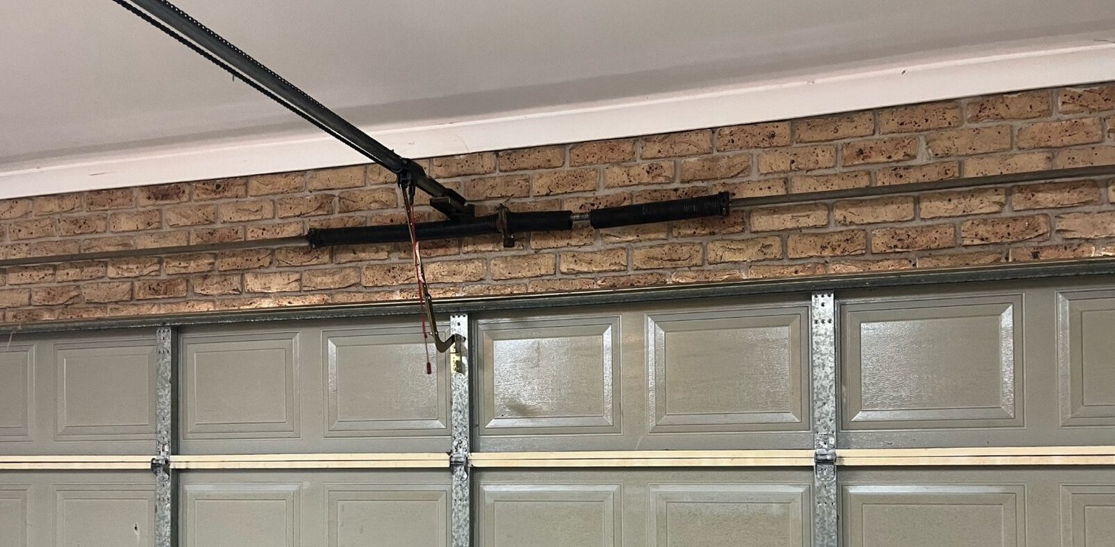garage door spring