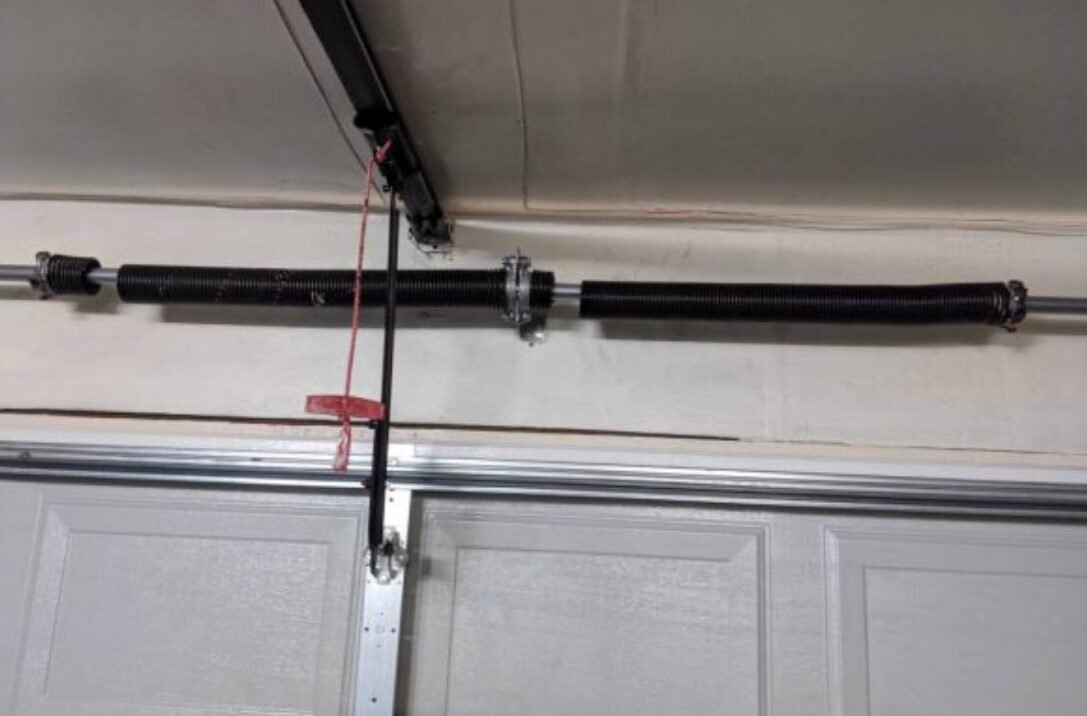 Broken Garage Door Spring Replacement Plain City, OH | Same-Day Service