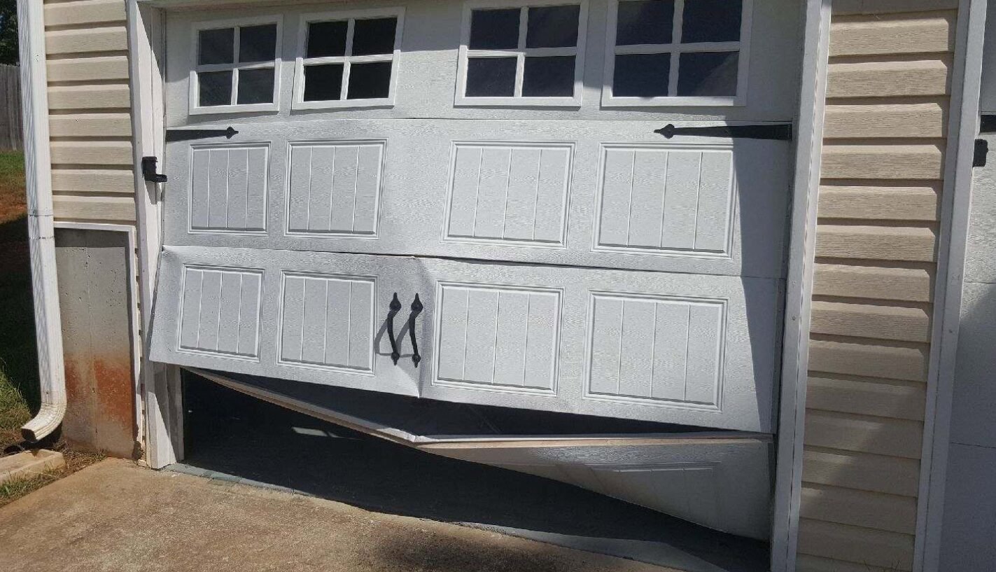 garage door repair