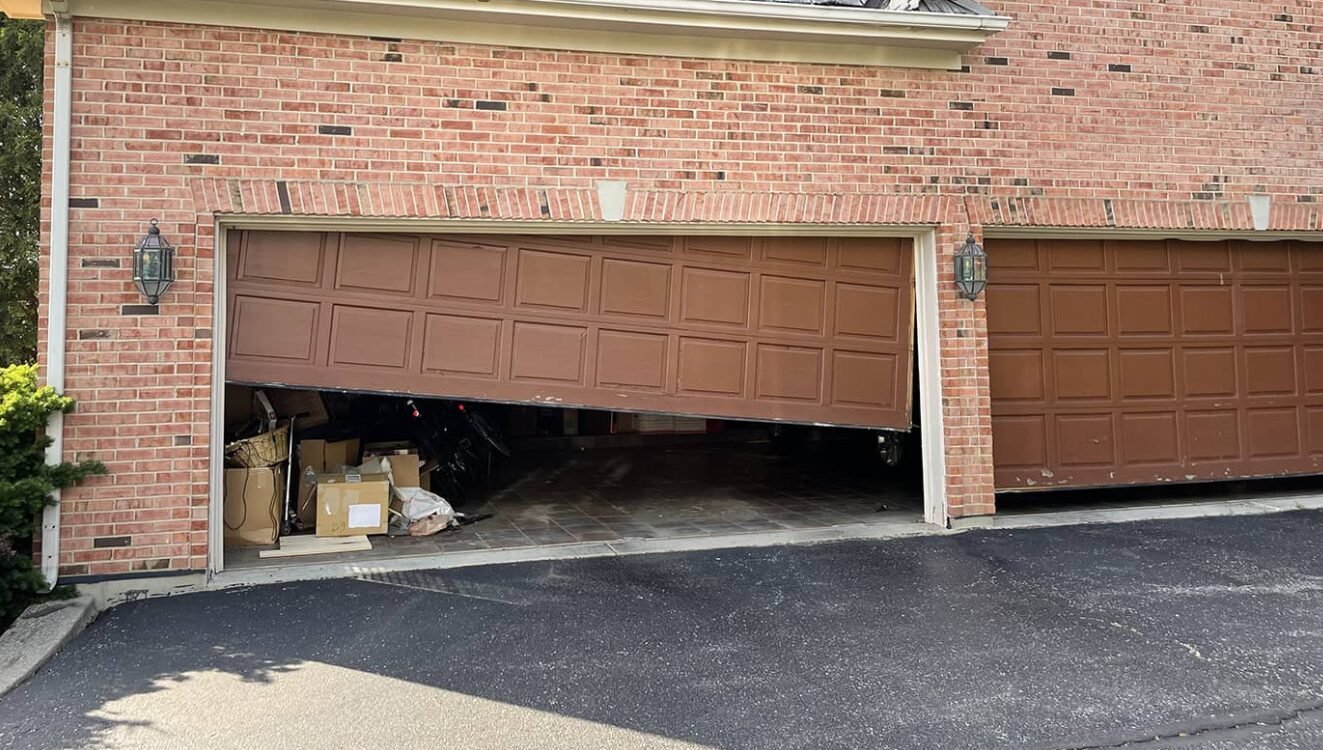 garage door repair