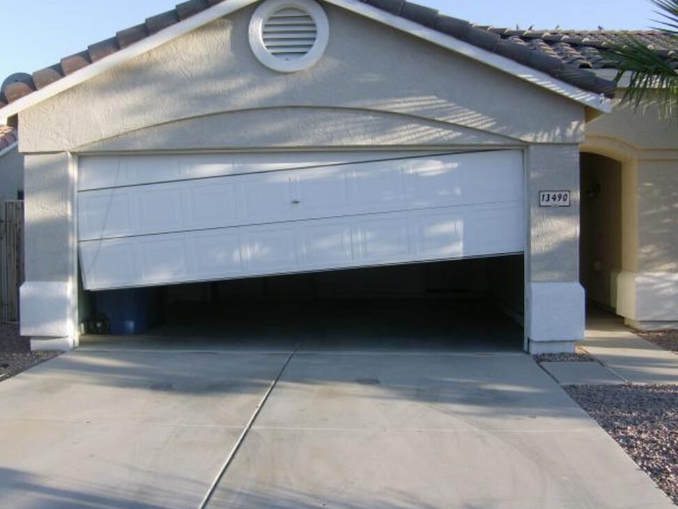 garage door repair