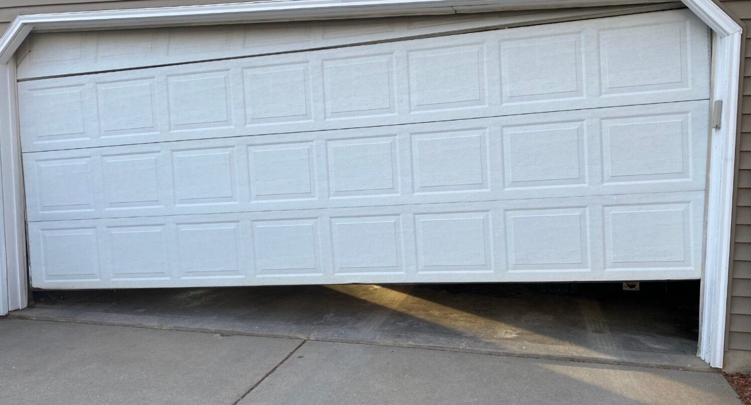 garage door repair