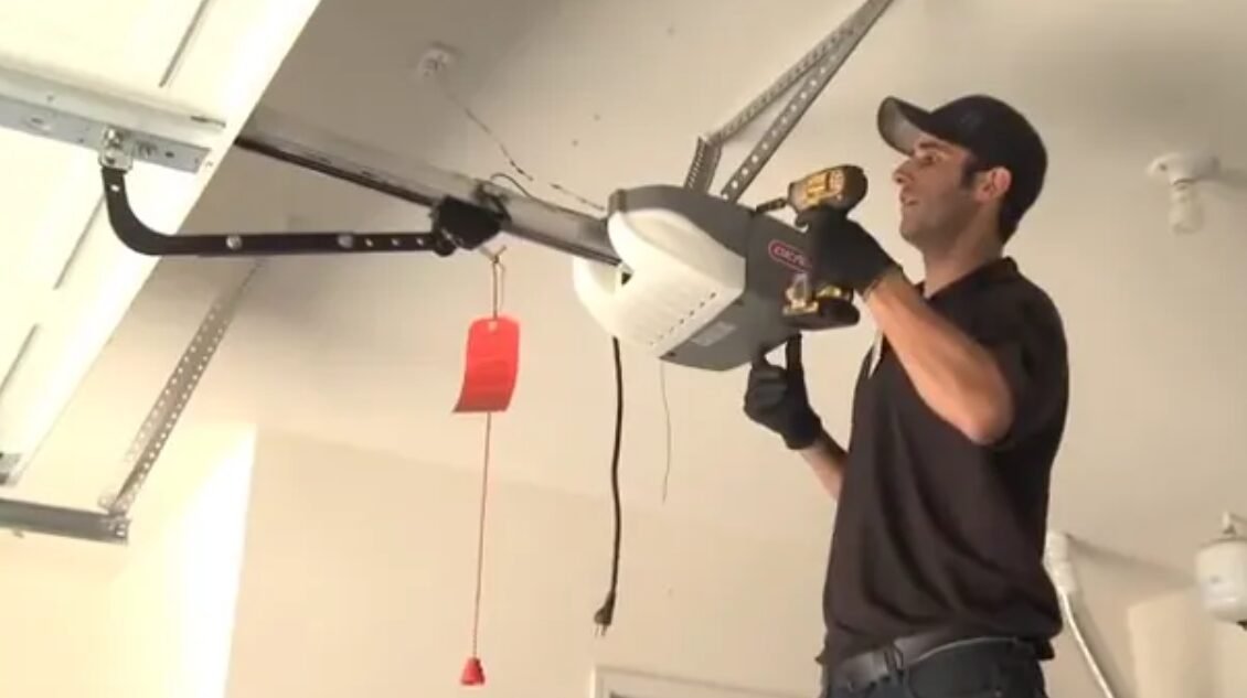 garage opener repair repair in Columbus, Ohio by Local Garage Door Repair Company.
