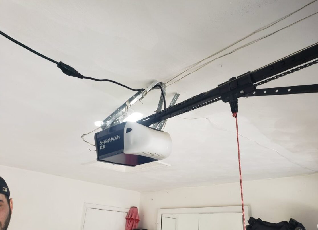 garage opener repair repair in Columbus, Ohio by Local Garage Door Repair Company.