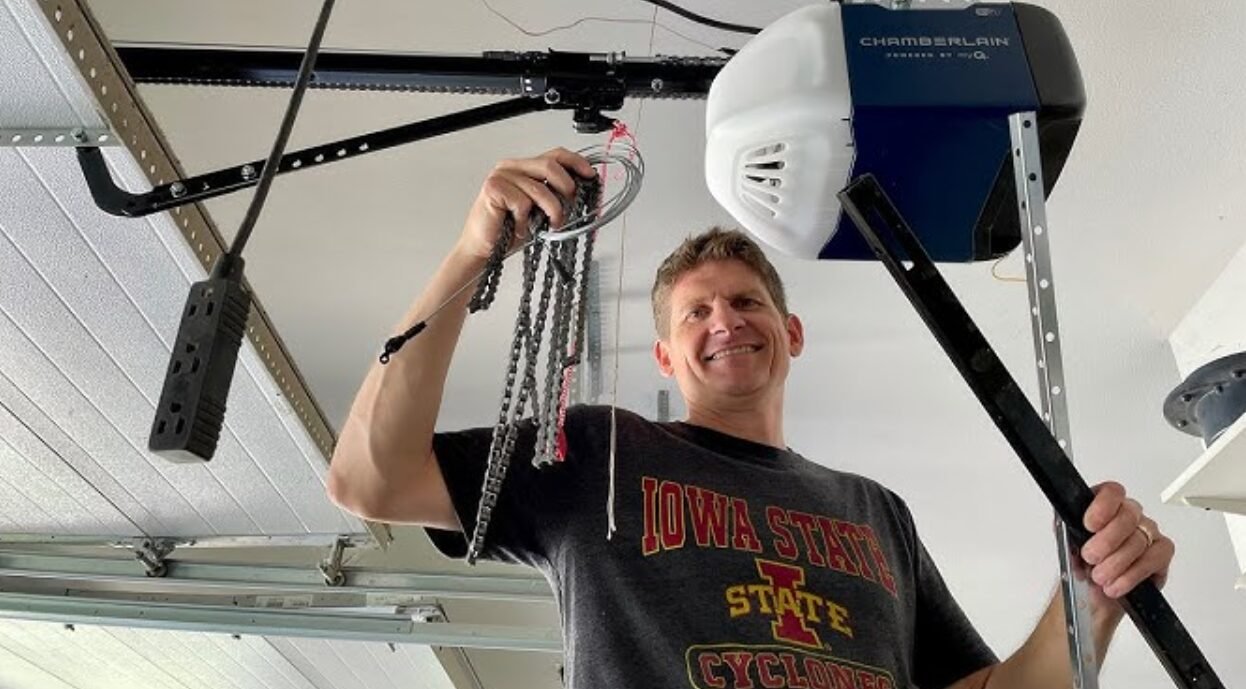 garage opener repair repair in Columbus, Ohio by Local Garage Door Repair Company.