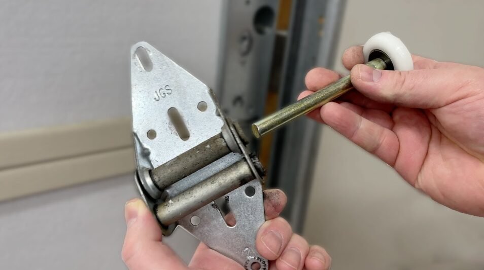Garage Door Cable & Roller Replacement Short North OH