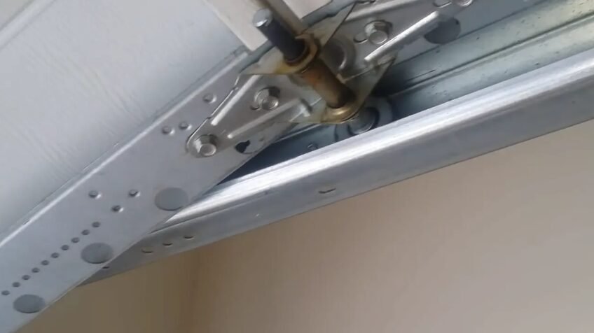 Off-Track Garage Door Realignment | West Jefferson, OH Repair