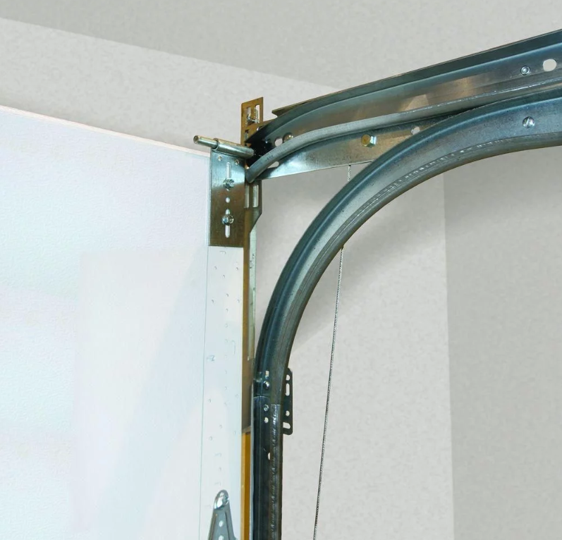 Off-Track Garage Door Realignment & Cable Repair Heath OH